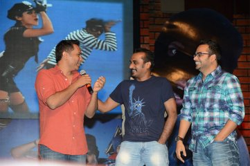 D for Dopidi Audio Launch